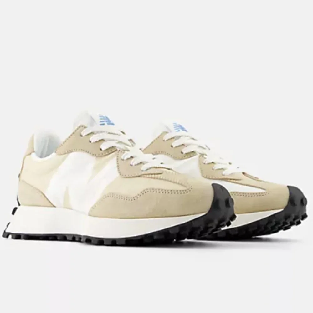 New Balance 327 Unisex Women 9.5 / Men 8 Sneakers Shoes Incense with turtledove - Picture 12 of 15